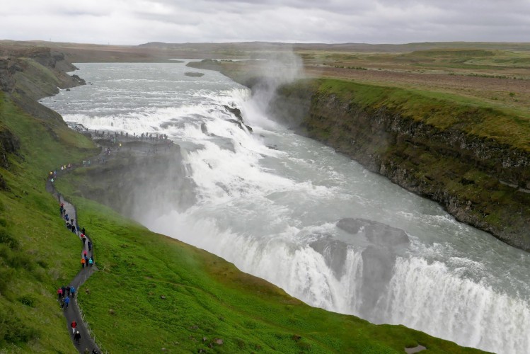 Gullfoss