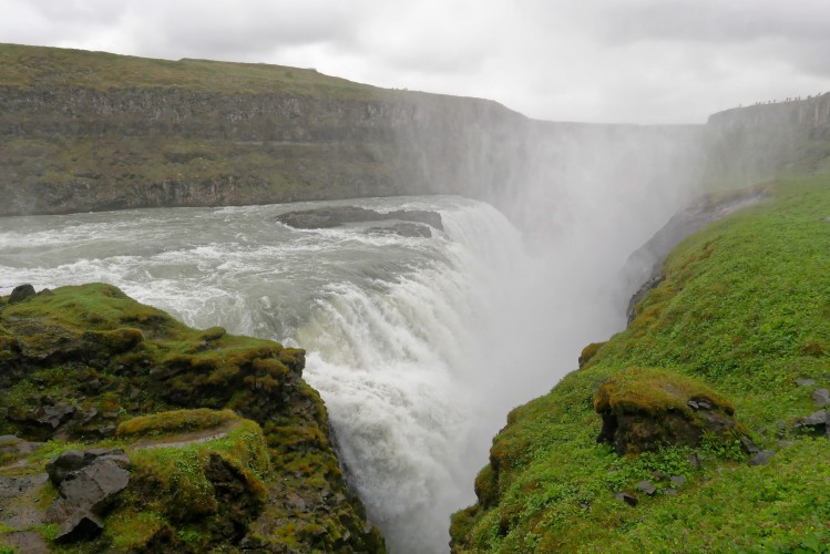 Gullfoss