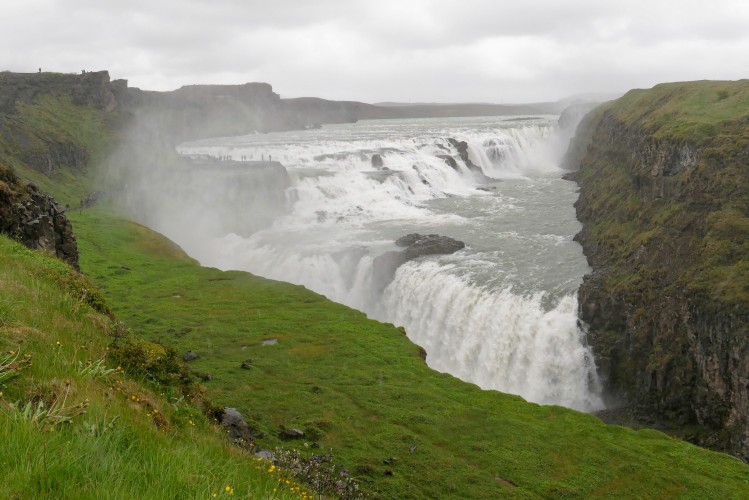 Gullfoss