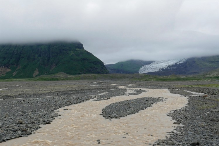 Skatafell - Jokulsarlon