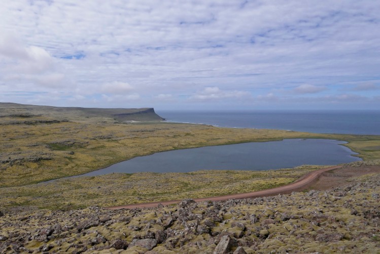 Latrabjarg - Raudisandur