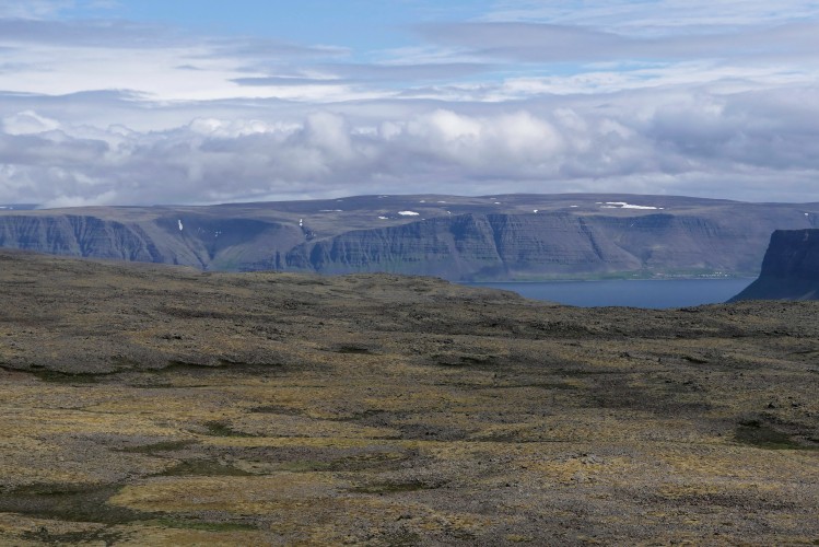 Latrabjarg - Raudisandur