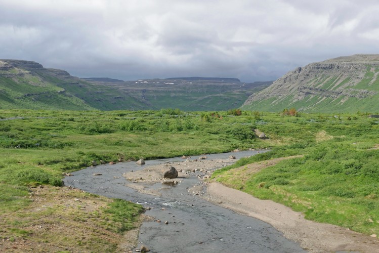 Rodisandur - Brjanslaekur