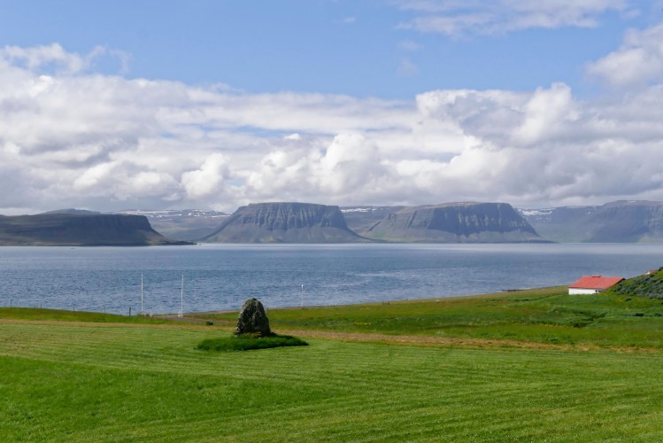 Arnarfjordur