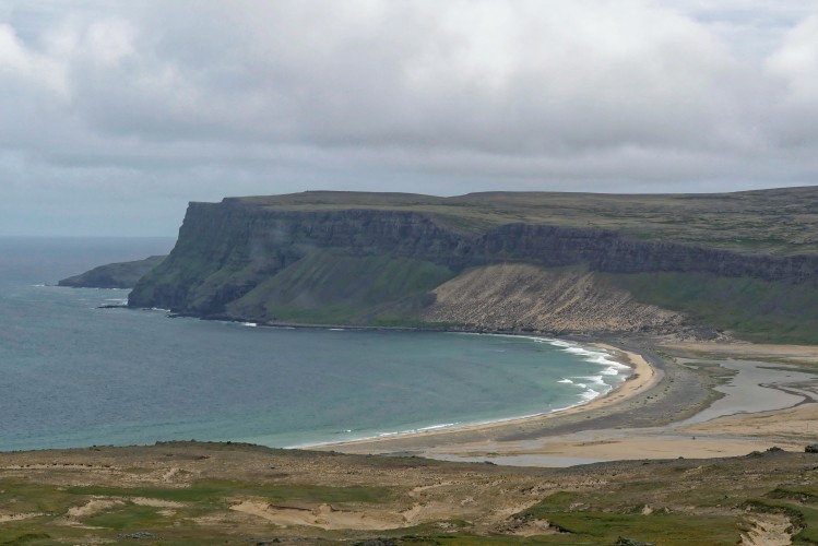Patreksfjordur - Latrabjarg