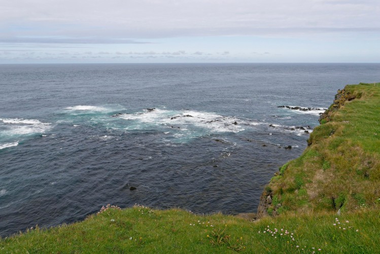 Patreksfjordur  - Latrabjarg