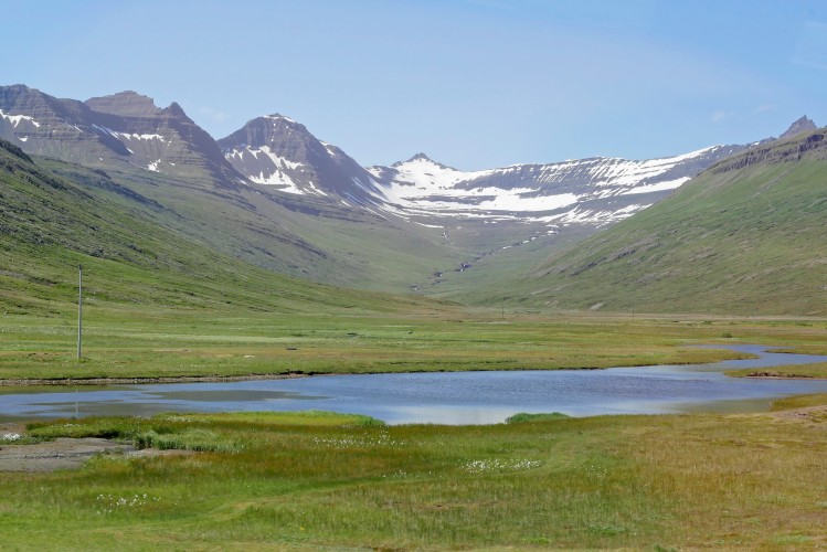 Breiodalsvik - Stödvarfjördur