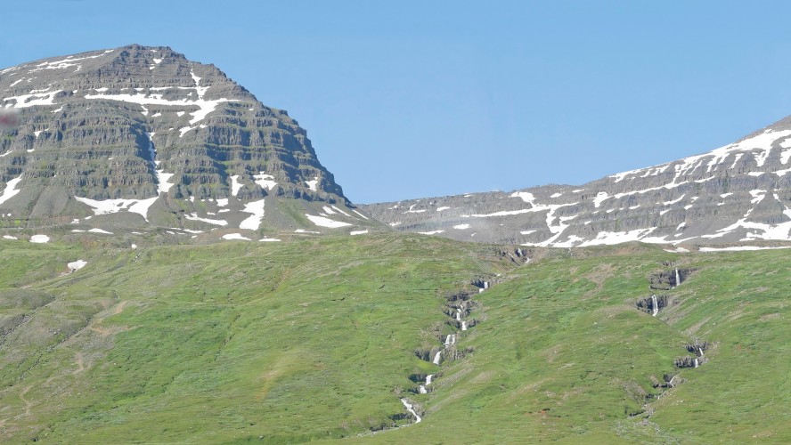 Fáskrúdsfjördur - Egilsstadir