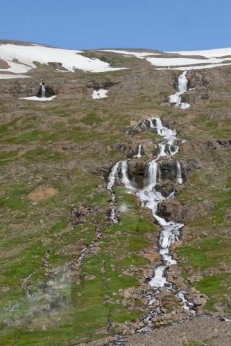 Fáskrúdsfjördur - Egilsstadir