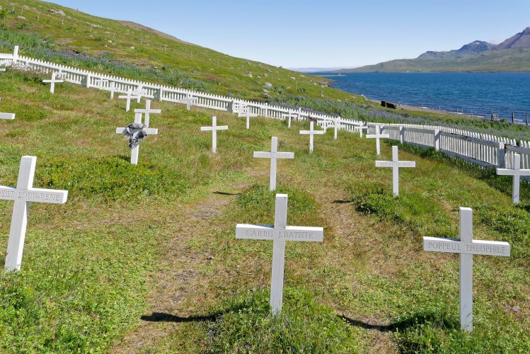 Cimetiere francais