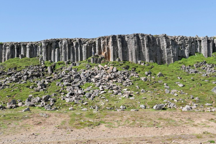 Gerduberg Cliffs