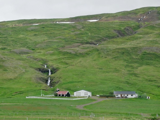 Holmavik - Isafjordur