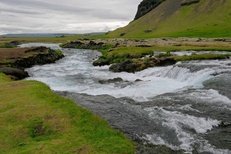 Hringvegur falls