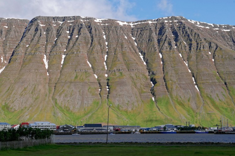 Isafjordur