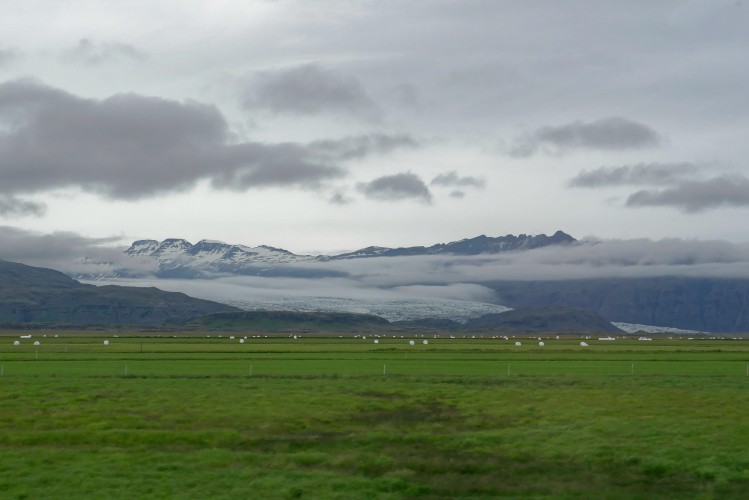 Jokulsarlon - Hofn