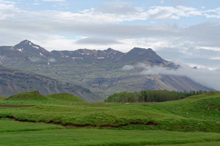 Jokulsarlon - Hofn