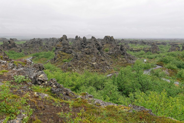 Dimmuborgir