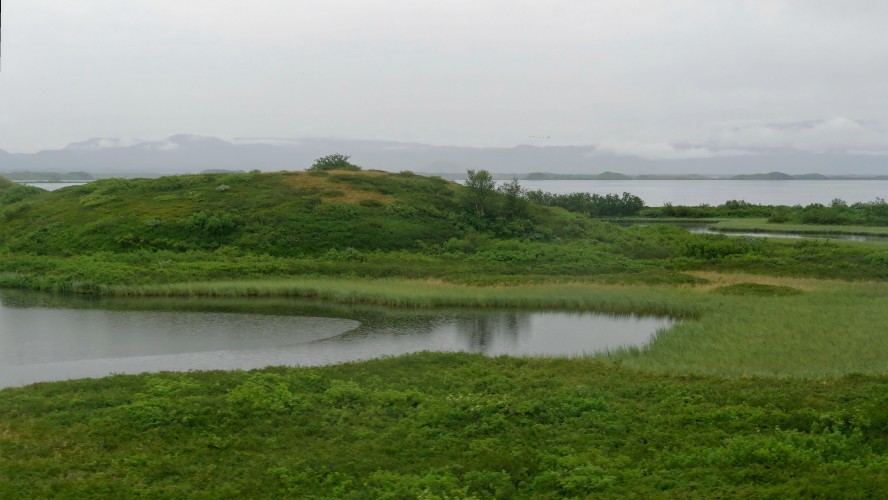 Lac Myvatn