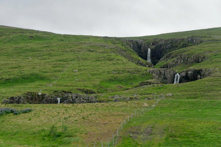 Laugarbakki - Holmavik