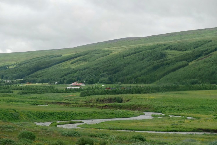 Myvatn - Akureiri