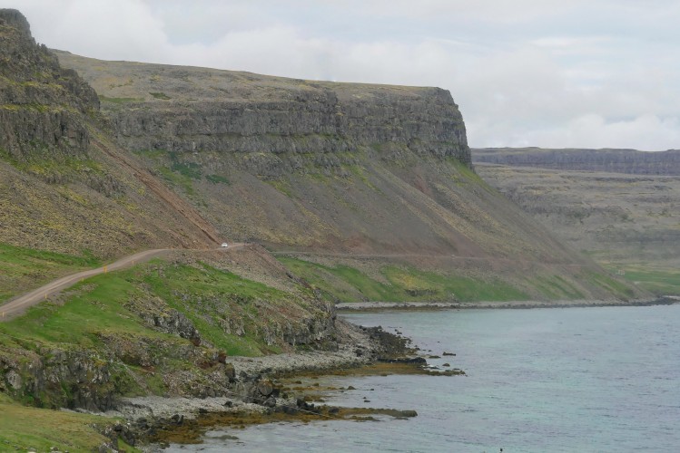 Patreksfjordur - Fjord