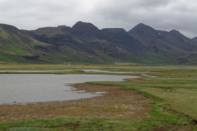 Pingvellir - Geysir