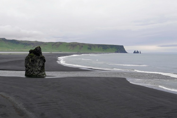 Reynisfjara Beach