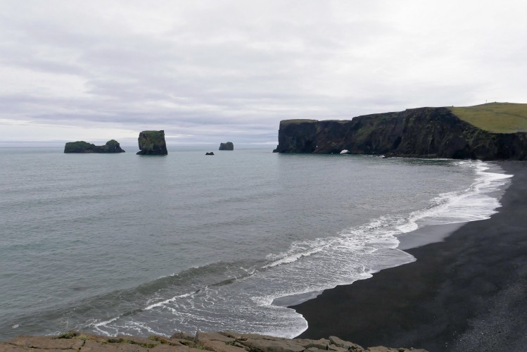 Reynisfjara Beach