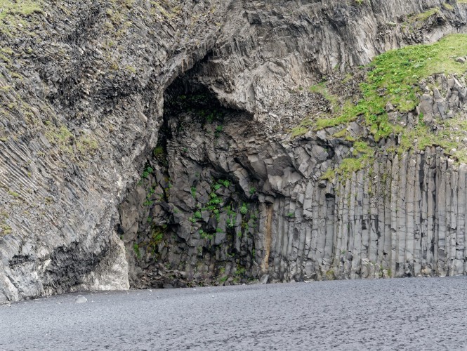 Reynisfjara Beach