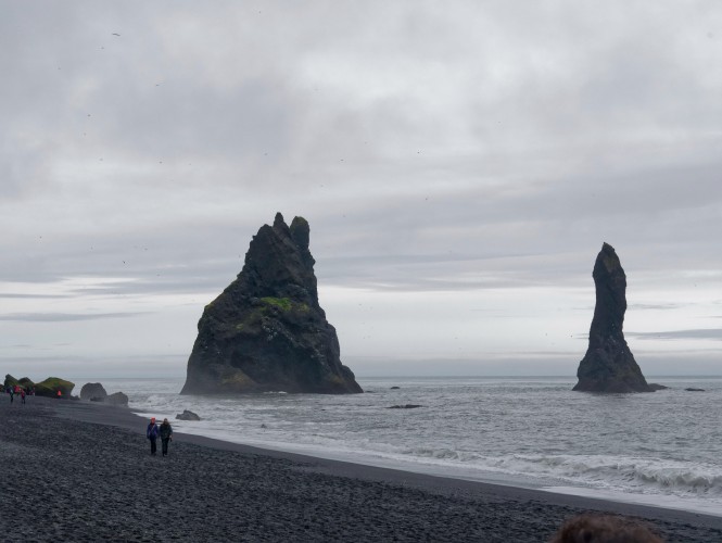 Reynisfjara Beach