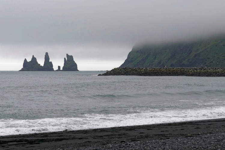 Reynisfjara Beach