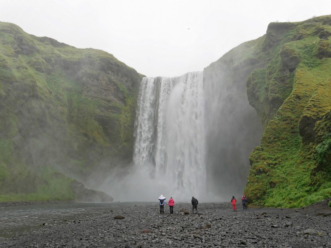 Skogafoss