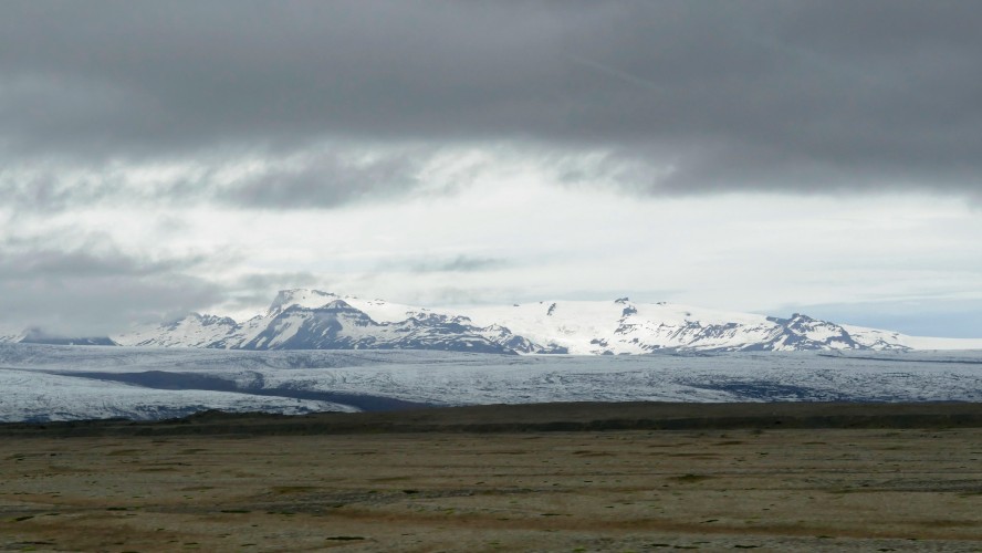 Skatafell - Jokulsarlon