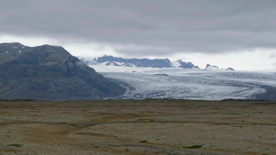 Skatafell - Jokulsarlon