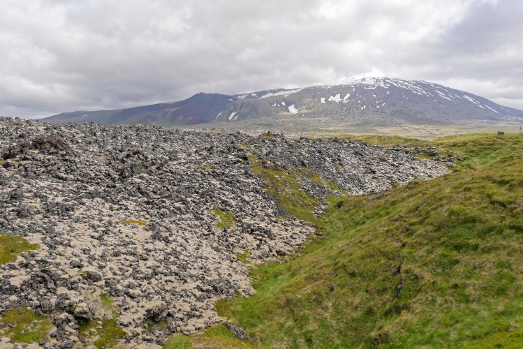 Djúpalónssandur beach