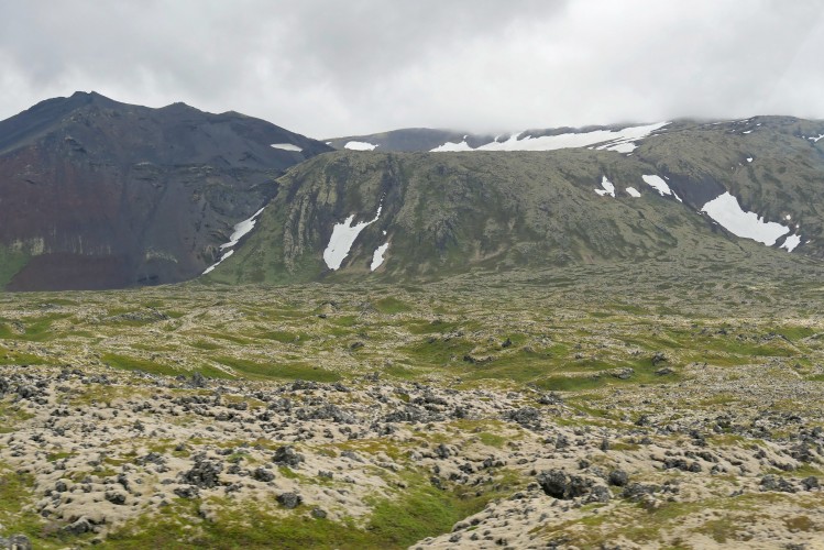 Snaefellsjokull