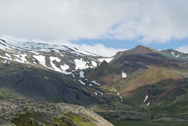 Snaefellsjokull