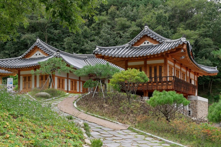 Andong - Folk Village