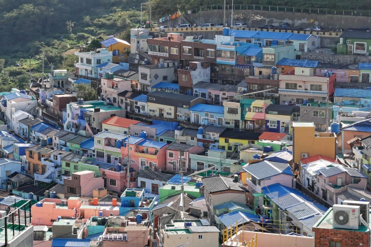 Busan - Gamcheon Village