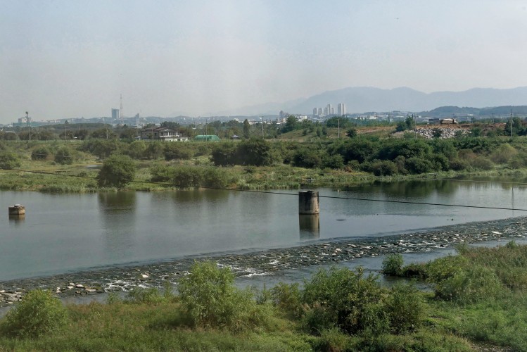 - Daegu - Gyeongju