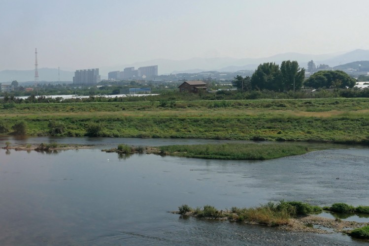 - Daegu - Gyeongju