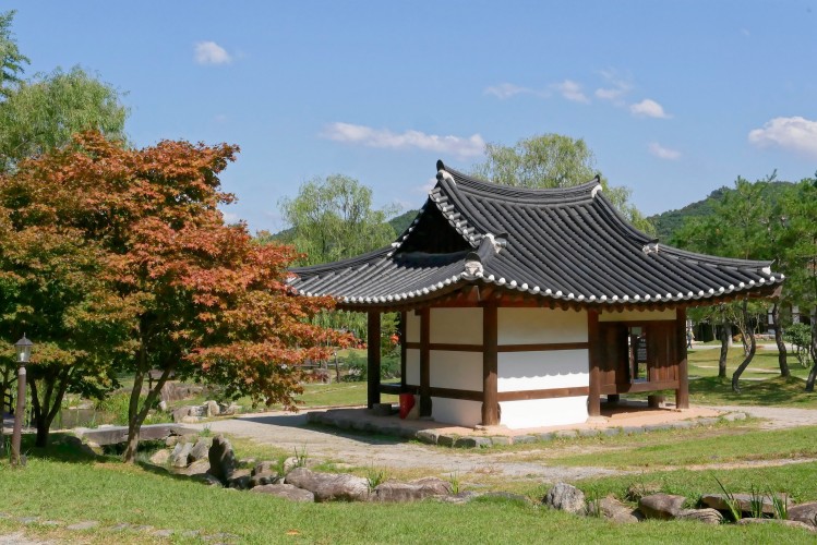 Damyang - Village Hanok