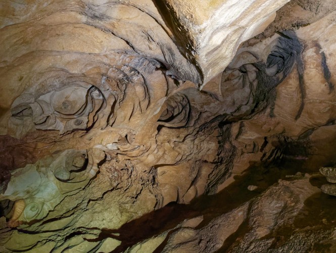 Danyang - Grotte