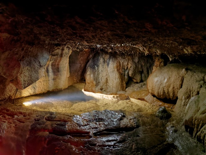 Danyang - Grotte