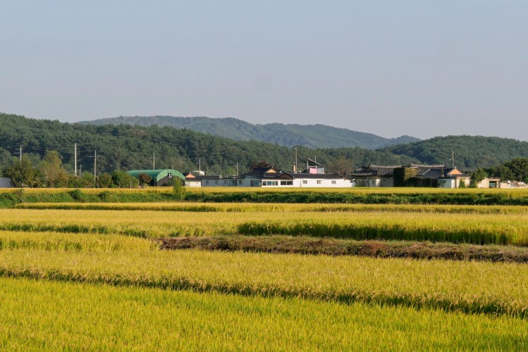 Geyongju - Guhwangdong