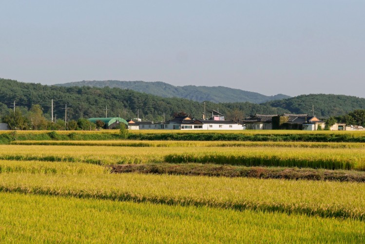 Geyongju - Guhwangdong