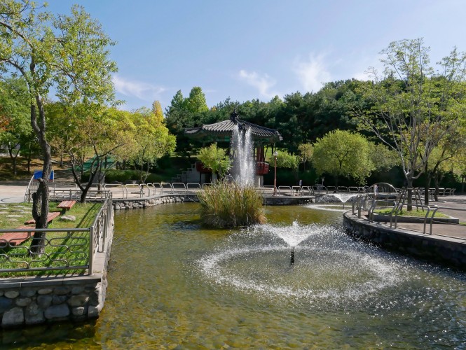 Gwangju - 5·18 Memorial Park