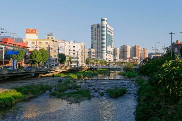 Gwangju - Cheonbyeon