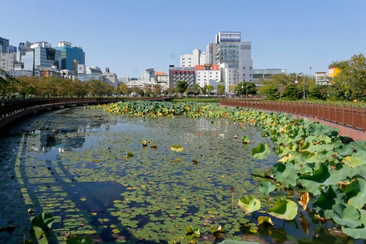 Gwangju - Reservoir Uncheon