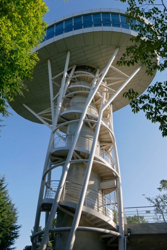 Gwangju - Sajik Park Tower